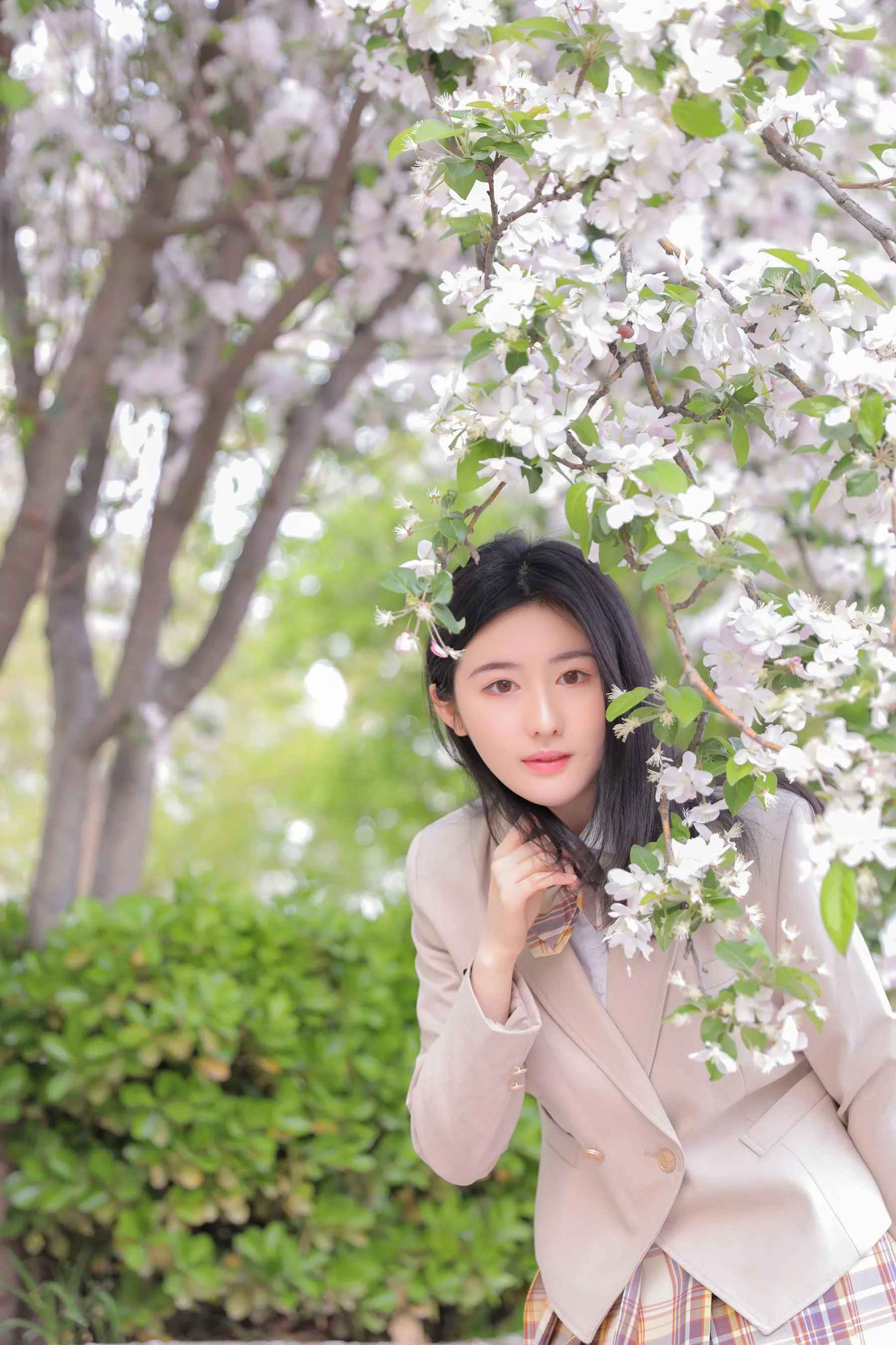 [YITUYU艺图语]2022.07.05 海棠花溪 oeil [25P]插图6